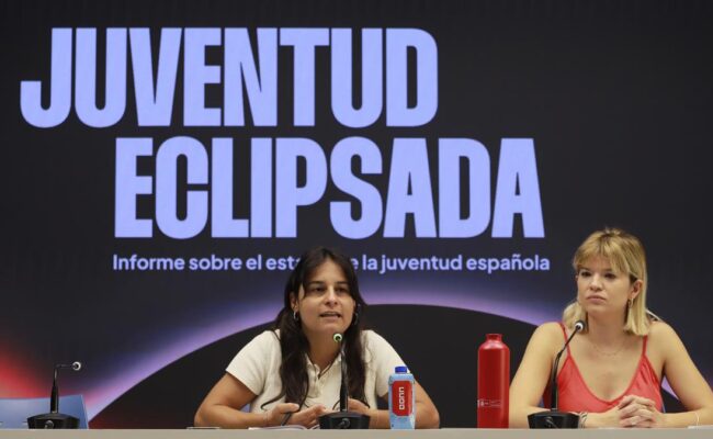 CCOO: «La subida del SMI es la política de juventud más eficaz, pero debe complementarse con medidas ambiciosas en materia de vivienda»