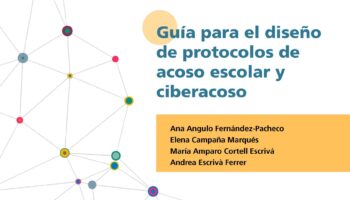 El Ministerio publica la guía para el diseño de protocolos contra el acoso y el ciberacoso escolar