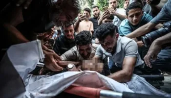 Ataques israelíes dejan ocho palestinos asesinados en Gaza