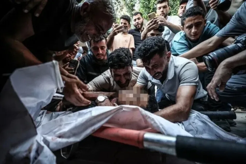 Ataques israelíes dejan ocho palestinos asesinados en Gaza