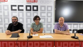 CCOO anuncia una huelga durante la Feria en el Hotel Palacio de Albacete por el impago de nóminas a su plantilla
