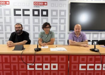CCOO anuncia una huelga durante la Feria en el Hotel Palacio de Albacete por el impago de nóminas a su plantilla