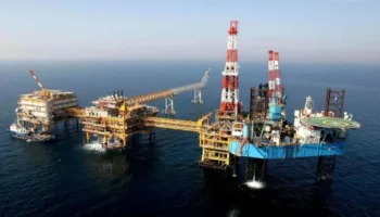 Irán descubre 7,5 billones de pies cúbicos de gas en South Pars