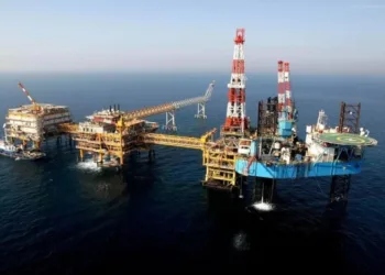 Irán descubre 7,5 billones de pies cúbicos de gas en South Pars