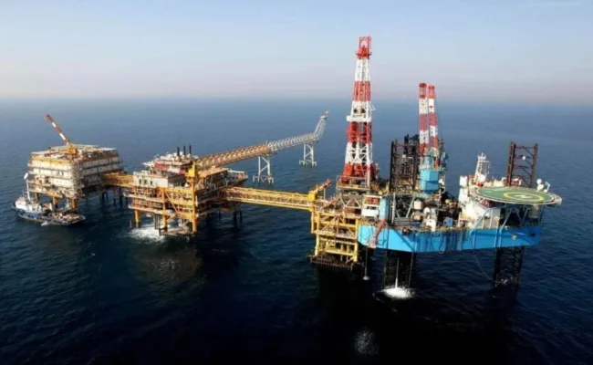Irán descubre 7,5 billones de pies cúbicos de gas en South Pars