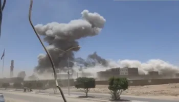 Artillería saudita bombardea zonas residenciales en Saada (Yemen)