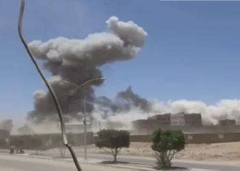 Artillería saudita bombardea zonas residenciales en Saada (Yemen)