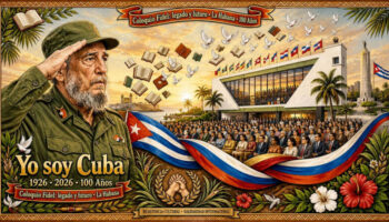 Fidel: cien años que no cesan de nacer