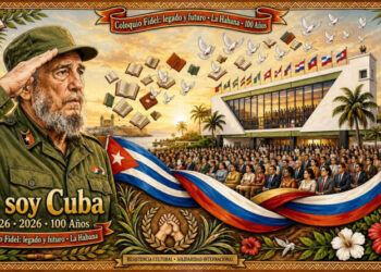 Fidel: cien años que no cesan de nacer