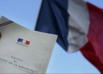 La campaña electoral presidencial “toma cuerpo” en Francia