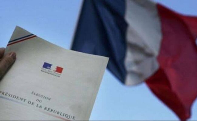 La campaña electoral presidencial “toma cuerpo” en Francia