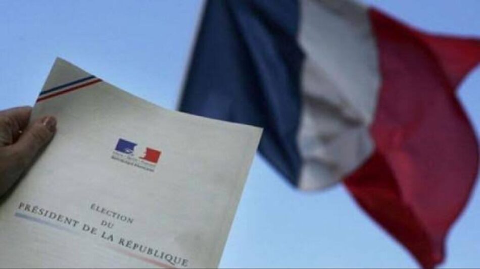 La campaña electoral presidencial “toma cuerpo” en Francia