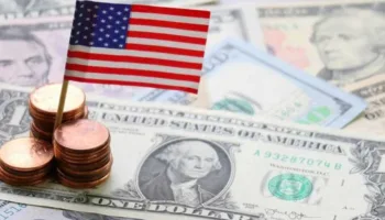 Deuda pública de EE.UU. supera por primera vez los 40 billones de dólares