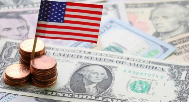 Deuda pública de EE.UU. supera por primera vez los 40 billones de dólares