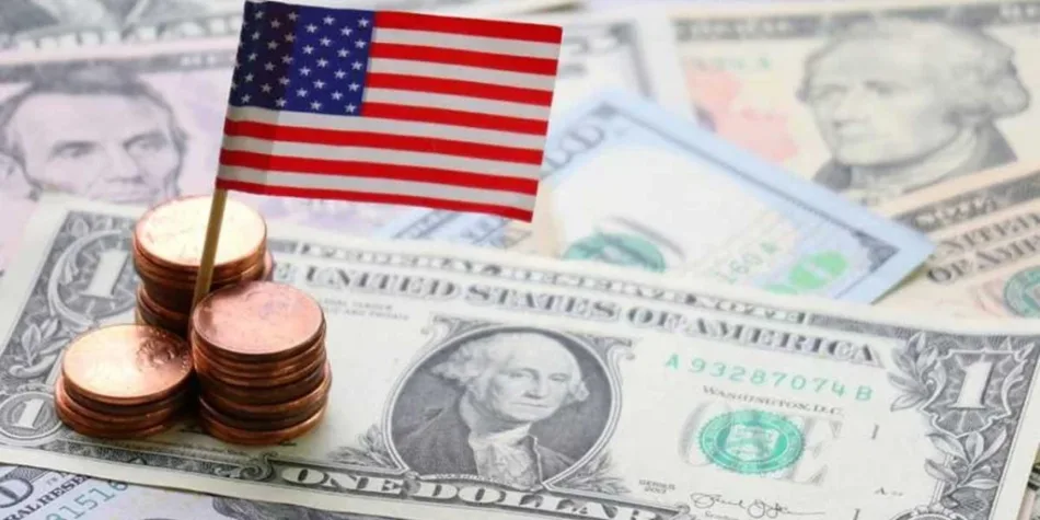 Deuda pública de EE.UU. supera por primera vez los 40 billones de dólares