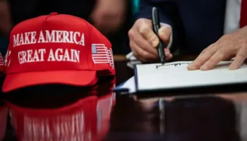 EE.UU.: veinticinco estados demandan a Trump por nueva ronda de aranceles