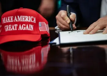 EE.UU.: veinticinco estados demandan a Trump por nueva ronda de aranceles