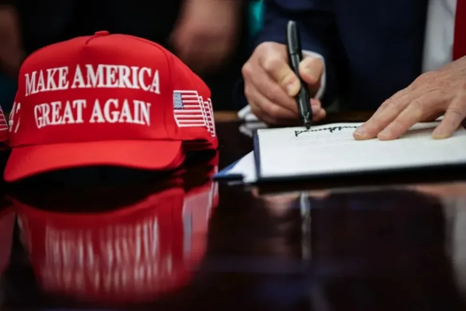 EE.UU.: veinticinco estados demandan a Trump por nueva ronda de aranceles