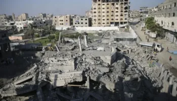 Hamás alerta que Israel intensifica ataques buscando paralizar acuerdo en Gaza
