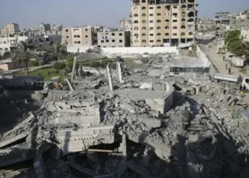 Hamás alerta que Israel intensifica ataques buscando paralizar acuerdo en Gaza