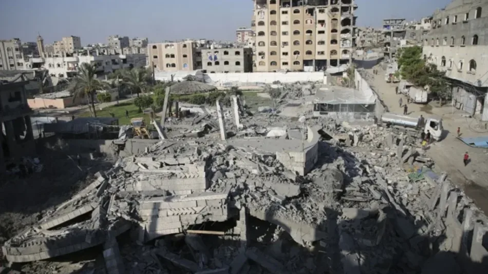 Hamás alerta que Israel intensifica ataques buscando paralizar acuerdo en Gaza