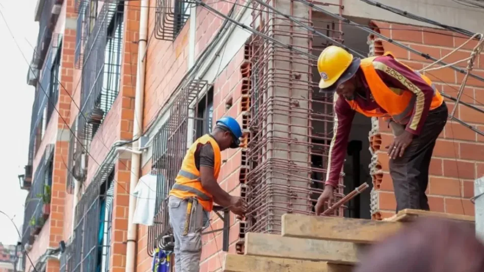 La Guaira rehabilita 3.938 viviendas tras sismos mediante Plan Venezuela Renace
