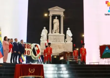Venezuela rinde homenaje a Fidel, «líder íntegro y referencia para los pueblos libres del mundo»