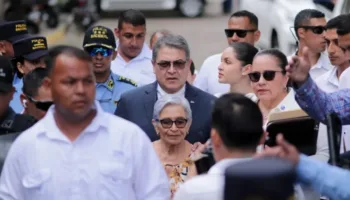 Honduras: Juan Orlando Hernández será juzgado por fraude y lavado de activos