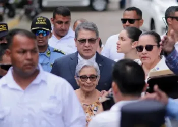 Honduras: Juan Orlando Hernández será juzgado por fraude y lavado de activos