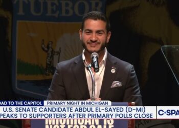 El socialismo democrático vuelve a sacudir el establishment del Partido Demócrata en Michigan con la victoria de Abdul El-Sayed