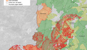 La limitación a la caza exclusivamente en los suelos quemados por los incendios del suroeste de Madrid es una medida insuficiente y peligrosa