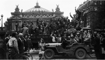La Nueve: de la derrota de la República Española a la liberación de París