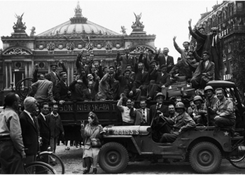 La Nueve: de la derrota de la República Española a la liberación de París