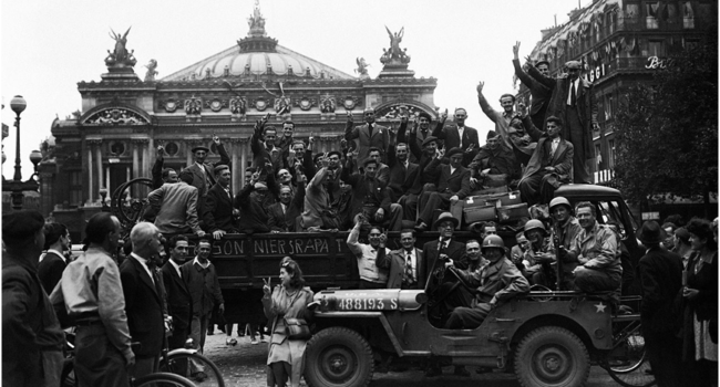 La Nueve: de la derrota de la República Española a la liberación de París