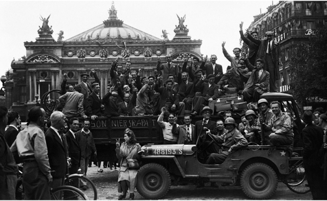 La Nueve: de la derrota de la República Española a la liberación de París