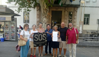 La Coordinadora SOS Cines de Verano presenta un recurso de reposición contra el Ayuntamiento por «negarse a comprar unos cines por 300.000 euros mientras paga 100.000 de alquiler»