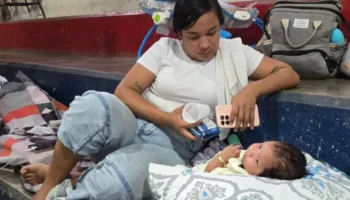 ONU prepara asistencia alimentaria para 100.000 afectados por terremoto en Colombia