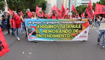 Panamá: Una Constitución para asegurar el neoliberalismo