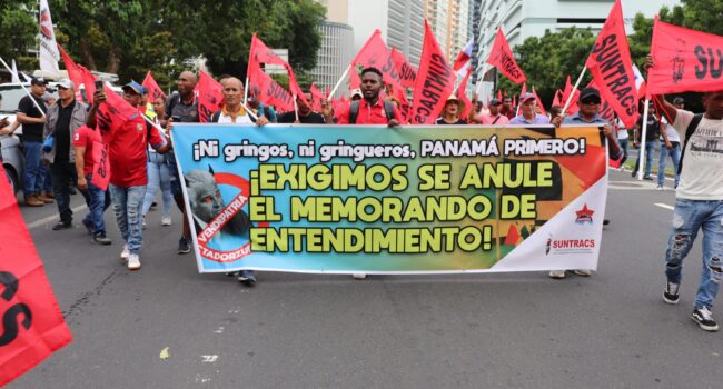 Panamá: Una Constitución para asegurar el neoliberalismo