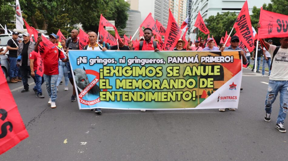 Panamá: Una Constitución para asegurar el neoliberalismo