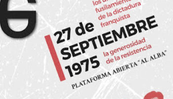 «Los últimos fusilamientos de la dictadura franquista»