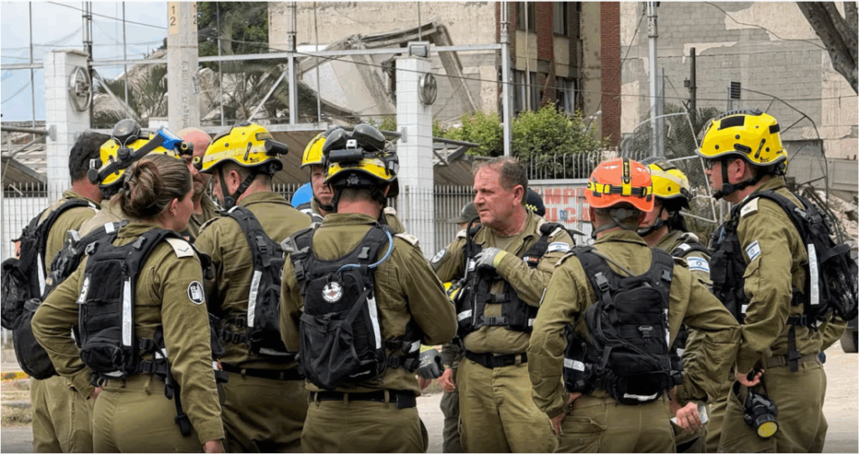 «Vienen a hacer política con el dolor»: crece rechazo a presencia israelí en Colombia