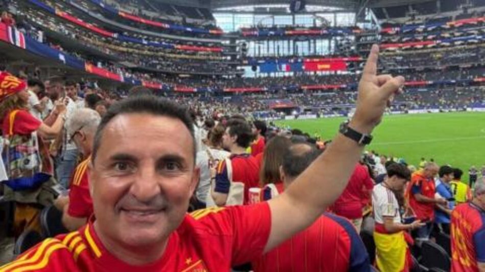 Movimiento Sumar País Valenciano lleva al Congreso el viaje de Bernabé Cano al Mundial y exige al Partido Popular que aclare si la RFEF sufragó la presunta invitación