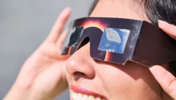 Unas gafas para el eclipse distribuidas por Multiópticas se suman a la lista de modelos sobre los que se ha ordenado la retirada del mercado