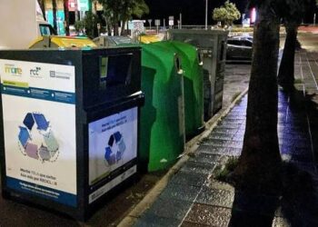 Podemos Alcalá afirma que la ciudad complutense sigue sin planificación de futuro ni mejora en la recogida y tratamiento de los residuos