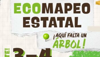 Más de 160 asociaciones se suman a realizar un mapeo sobre el estado del arbolado urbano
