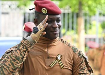 Ibrahim Traoré da un paso histórico para proteger la dignidad de Burkina Faso y pone fin a la explotación de la vulnerabilidad en redes sociales