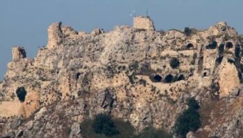 El Gobierno libanés teme que el castillo de Beaufort, Patrimonio de la Unesco, haya sufrido daños por las detonaciones israelíes