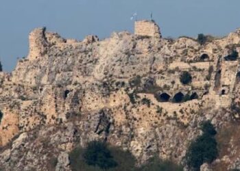 El Gobierno libanés teme que el castillo de Beaufort, Patrimonio de la Unesco, haya sufrido daños por las detonaciones israelíes
