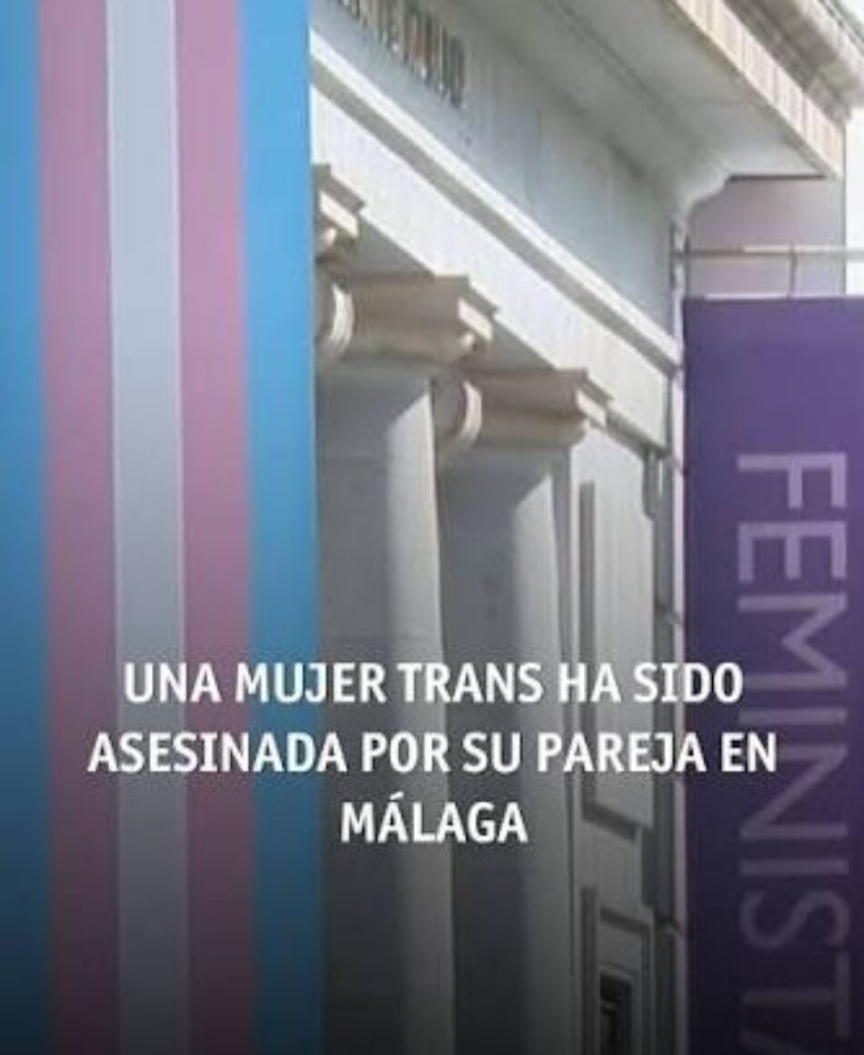 ATA exige que el asesinato de Franyel sea reconocido como violencia machista: «No puede seguir siendo víctima después de asesinada»